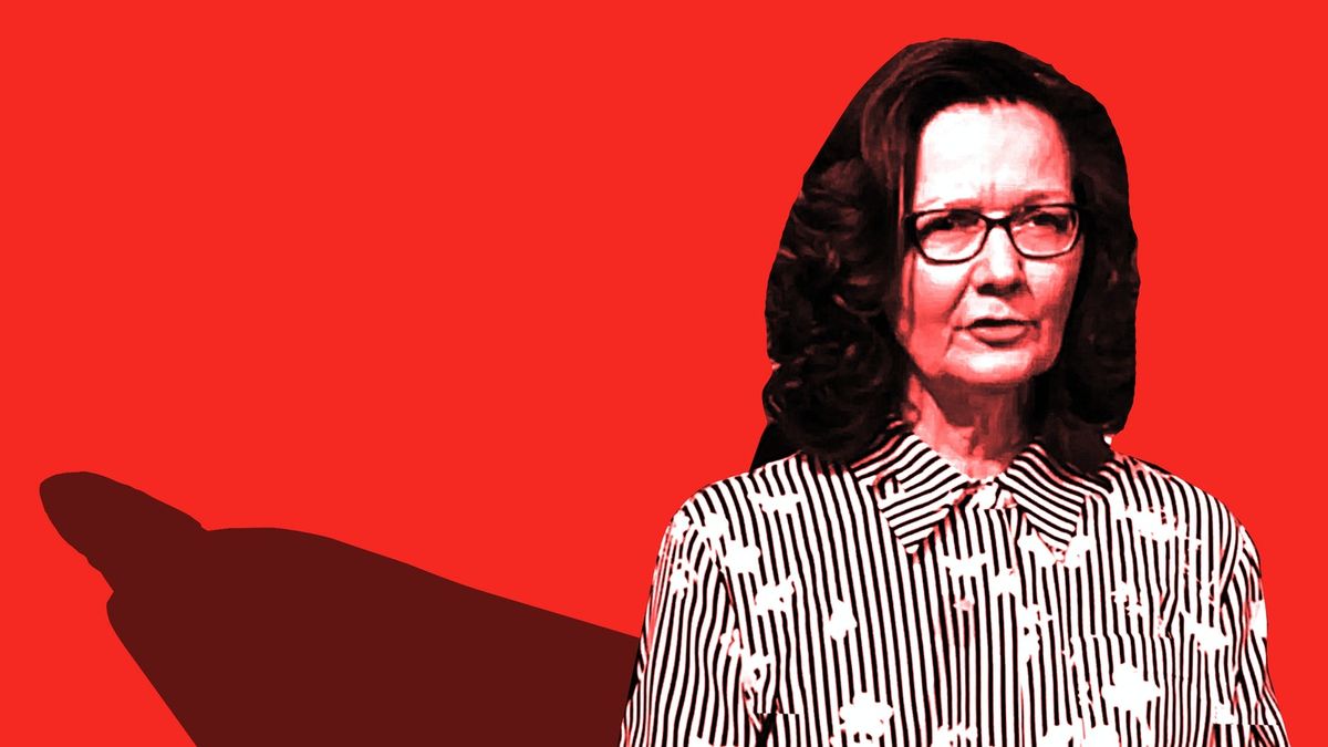 When Trump Left the Iran Deal and Torturer Gina Haspel Became CIA Head