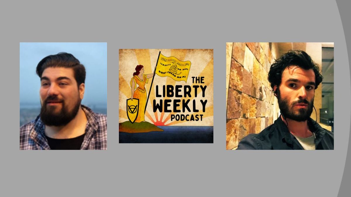 Premium Livestream June 30 @ 8:00 PM CST--Ft. Kyle Anzalone & Connor Freeman