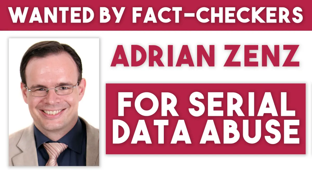 Concocting a Genocide? The 'Xinjiang Police Files'