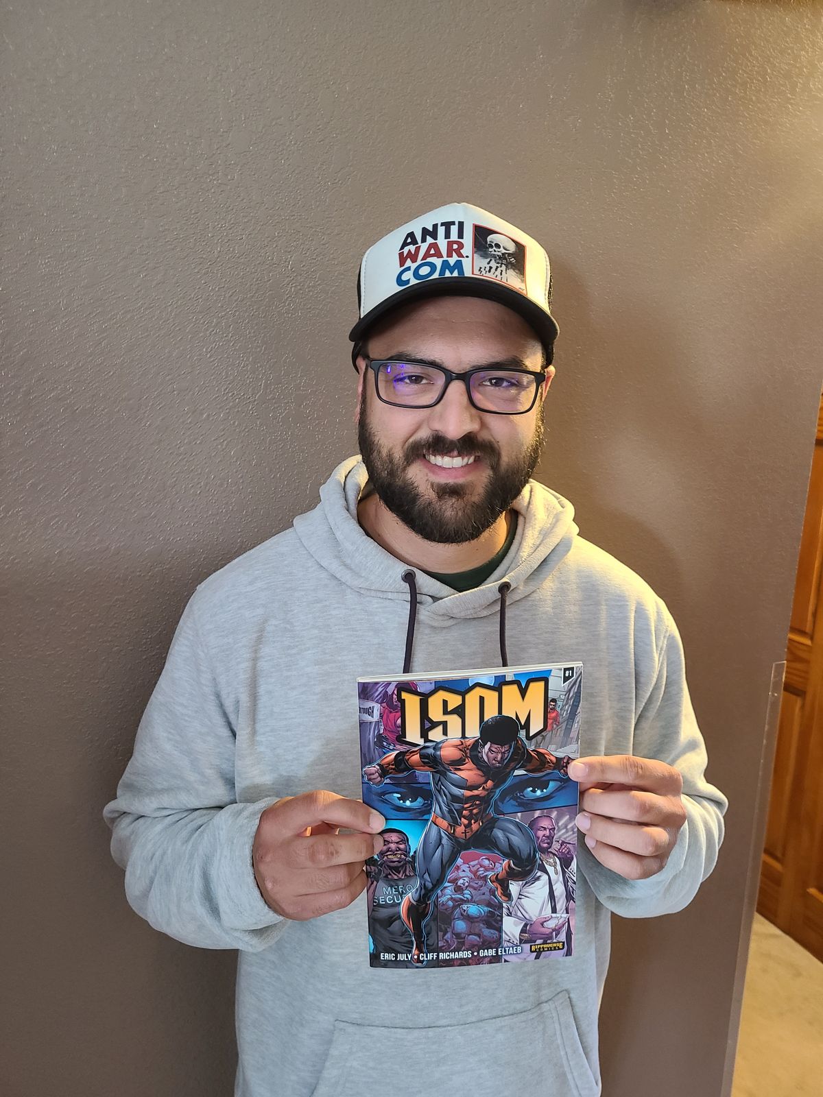 Eric July Hits with ISOM #1