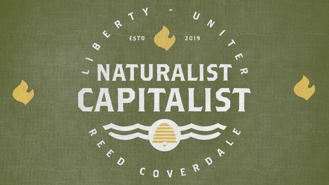 Self Reliance in the Coming Crisis ft. Reed Coverdale