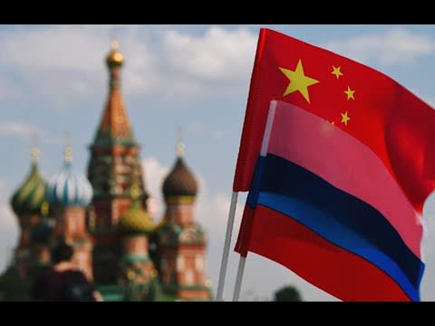 US Policy Pushes China and Russia Together
