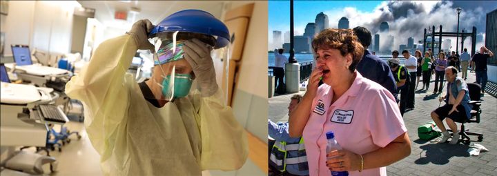 COVID-19 Truth is the New 9/11 Truth