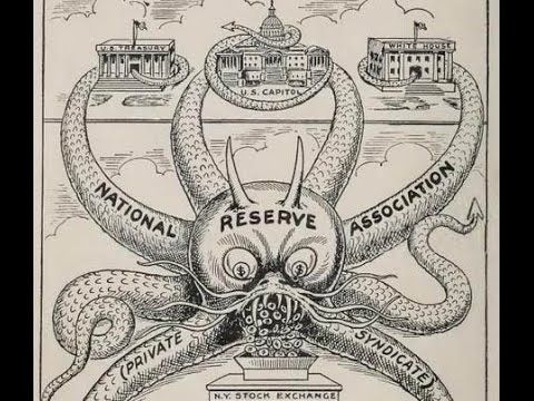 The Central Banking Scam